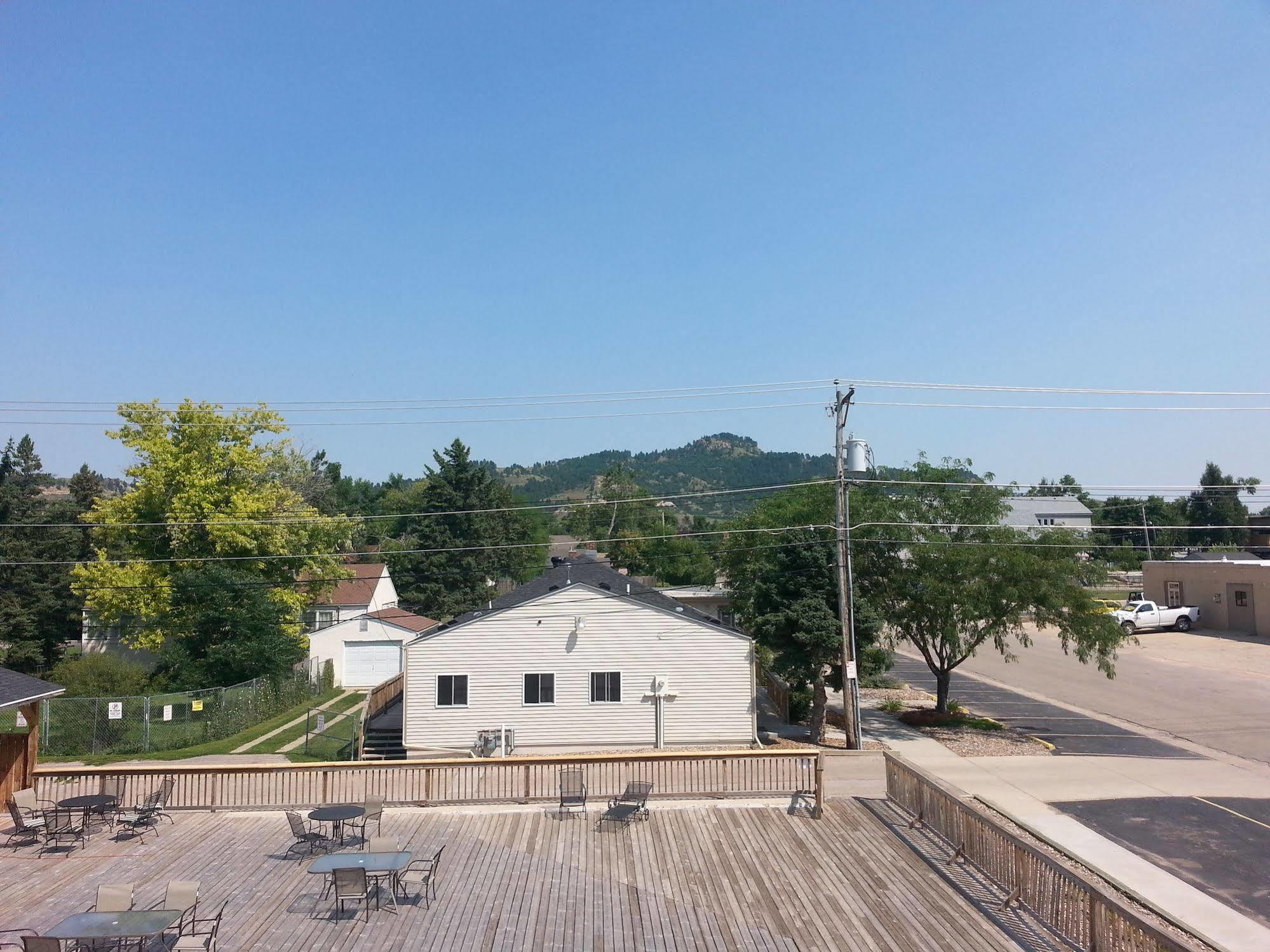 Lookout Mountain Lodge Spearfish Exterior photo