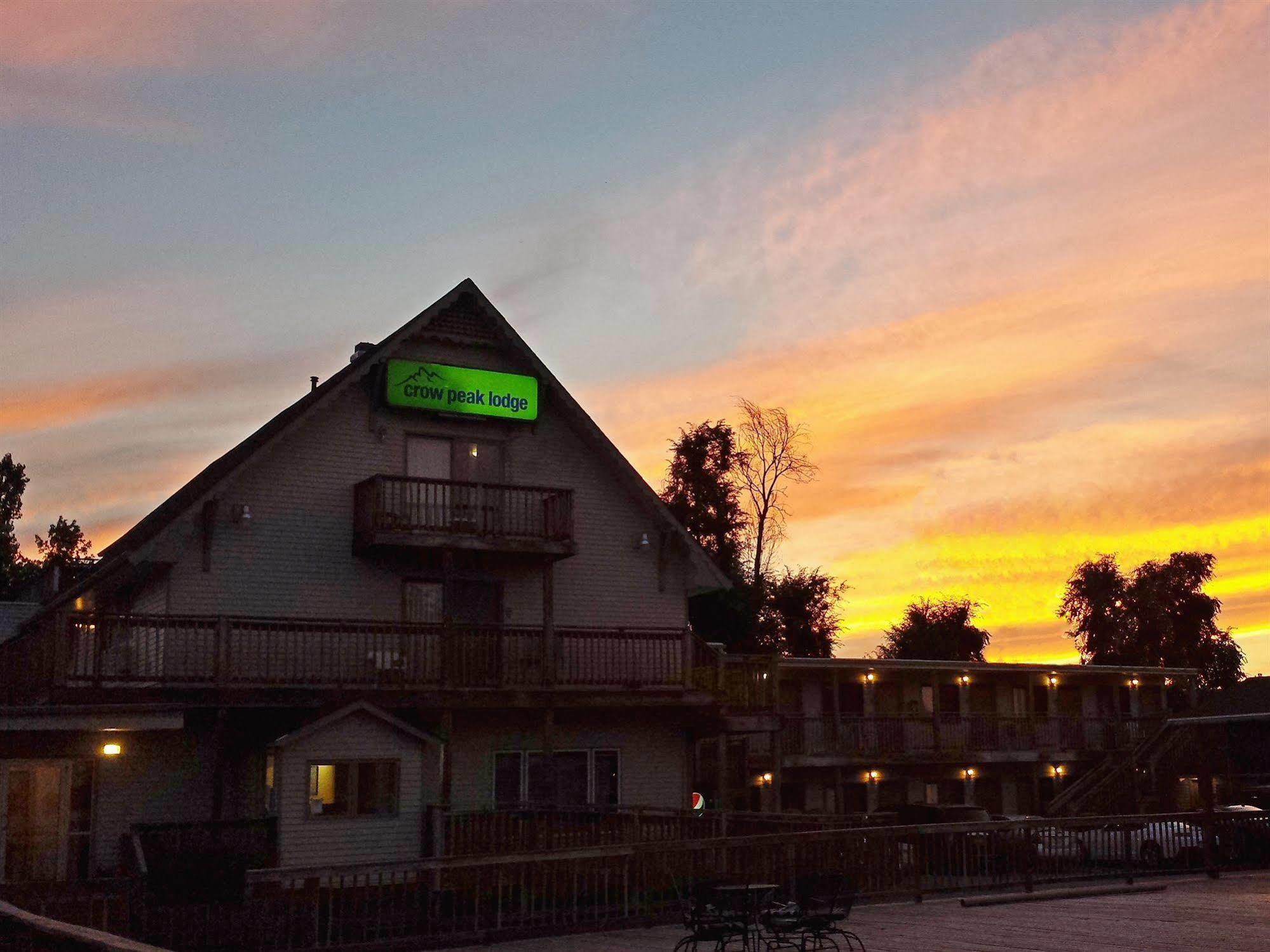 Lookout Mountain Lodge Spearfish Exterior photo