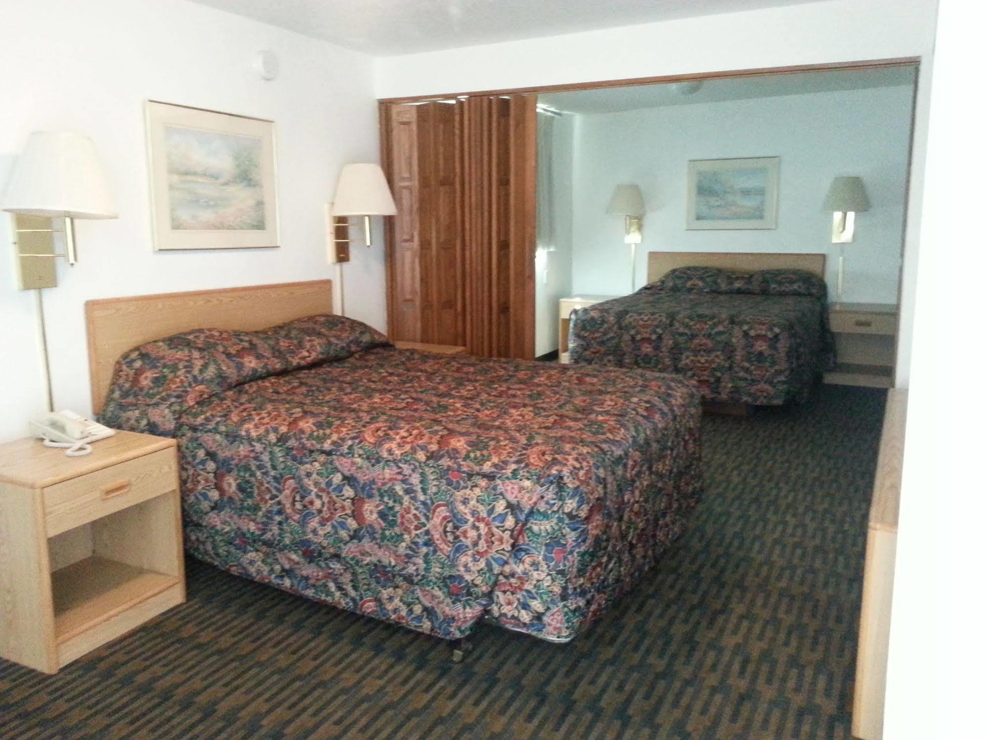 Lookout Mountain Lodge Spearfish Exterior photo