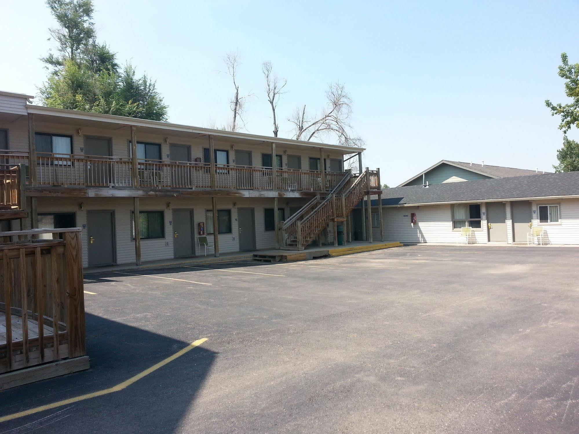 Lookout Mountain Lodge Spearfish Exterior photo