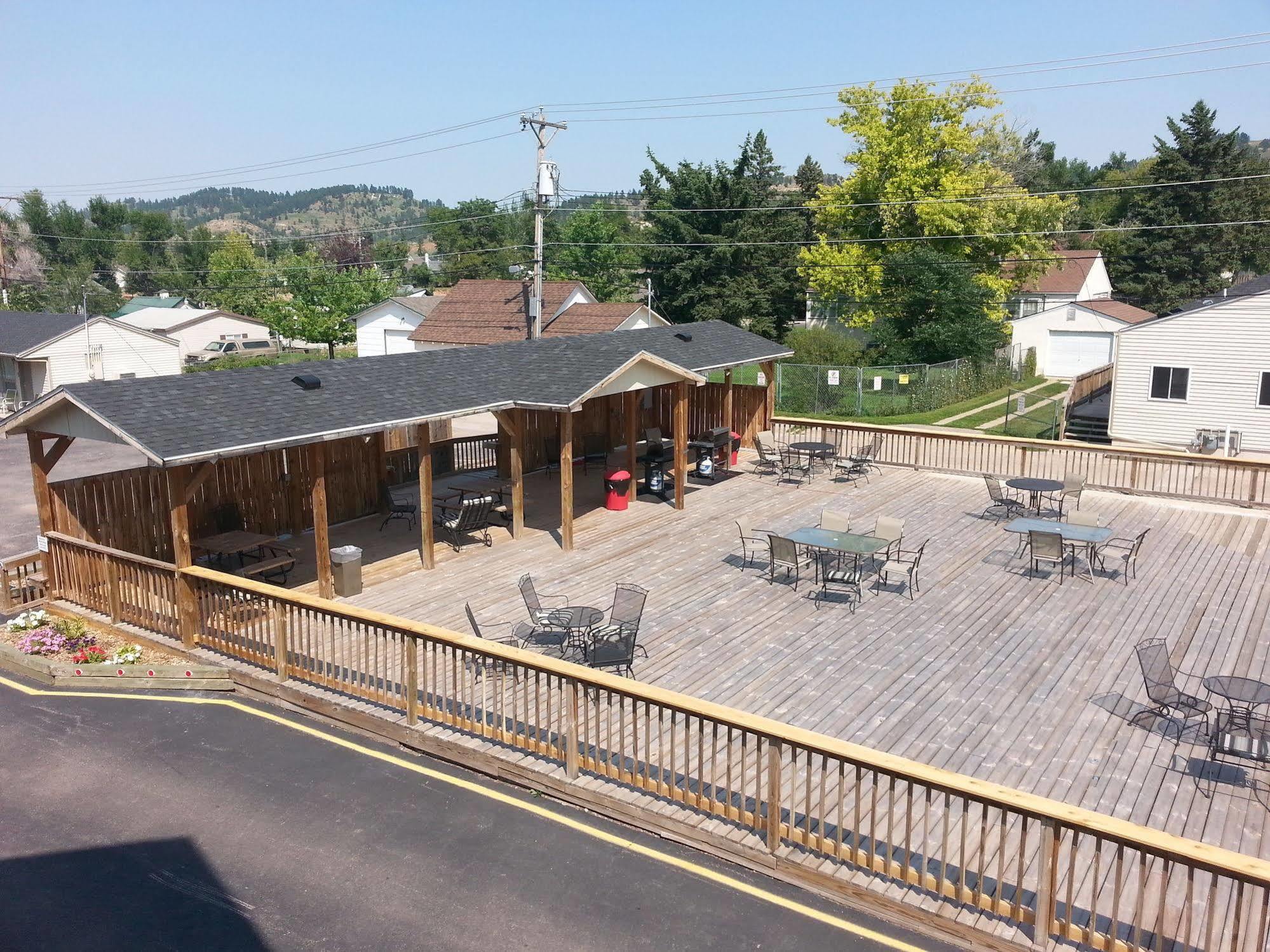 Lookout Mountain Lodge Spearfish Exterior photo