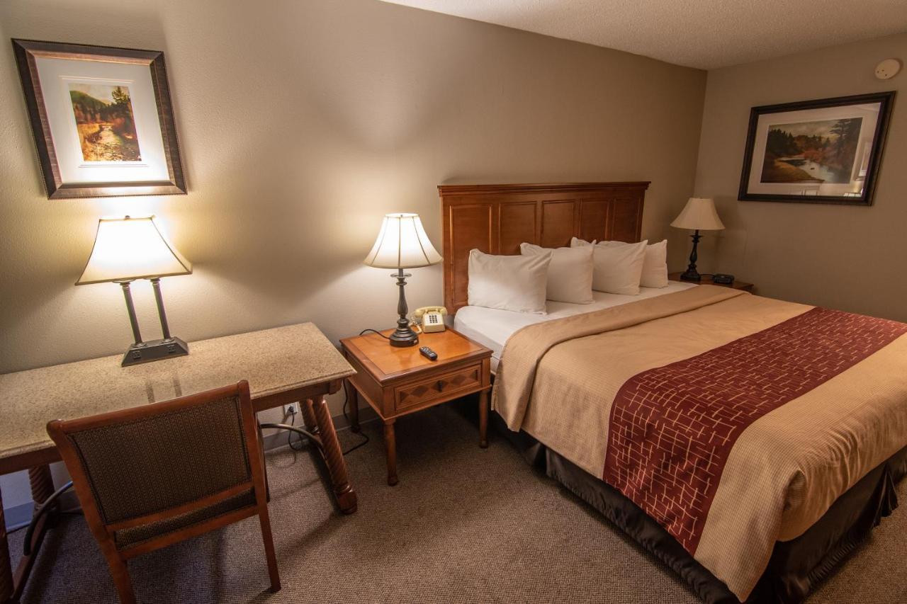 Lookout Mountain Lodge Spearfish Exterior photo